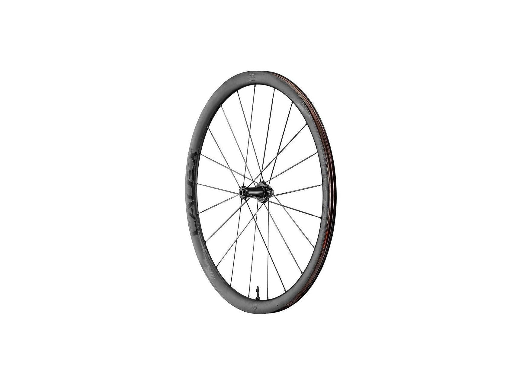 CADEX DISC TUBELESS REAR WHEEL